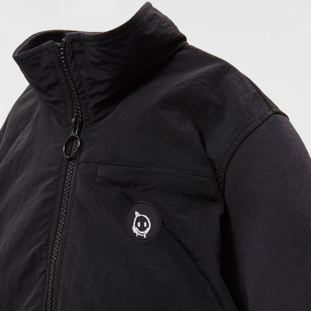 Contrast Jacket